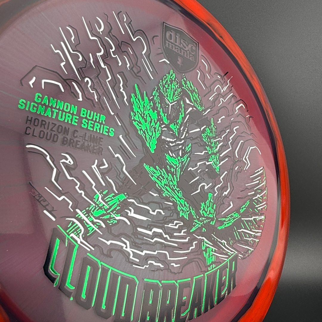 Horizon C-Line Cloud Breaker - 3 Foil - Gannon Buhr Signature Series