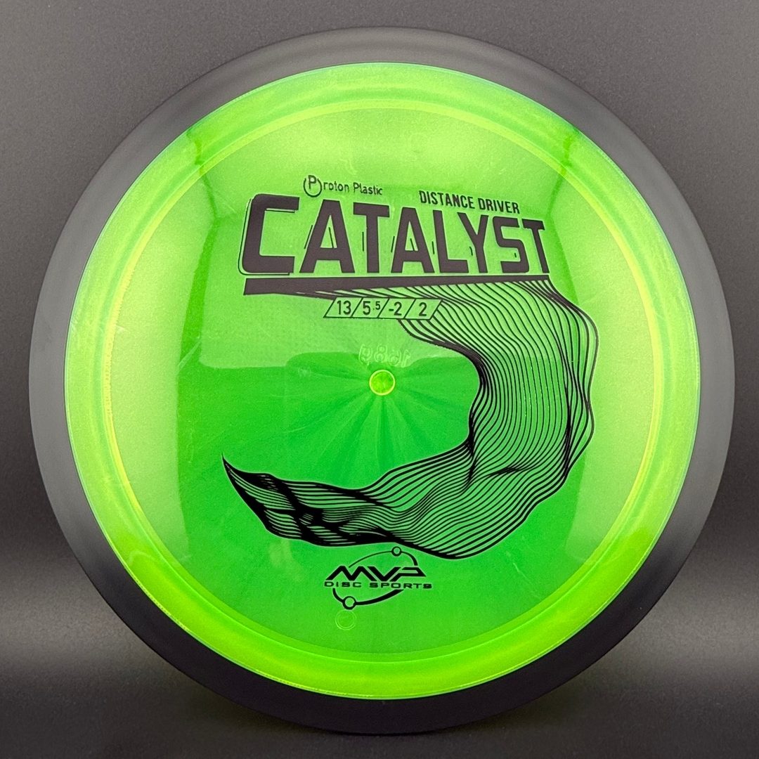 Proton Catalyst