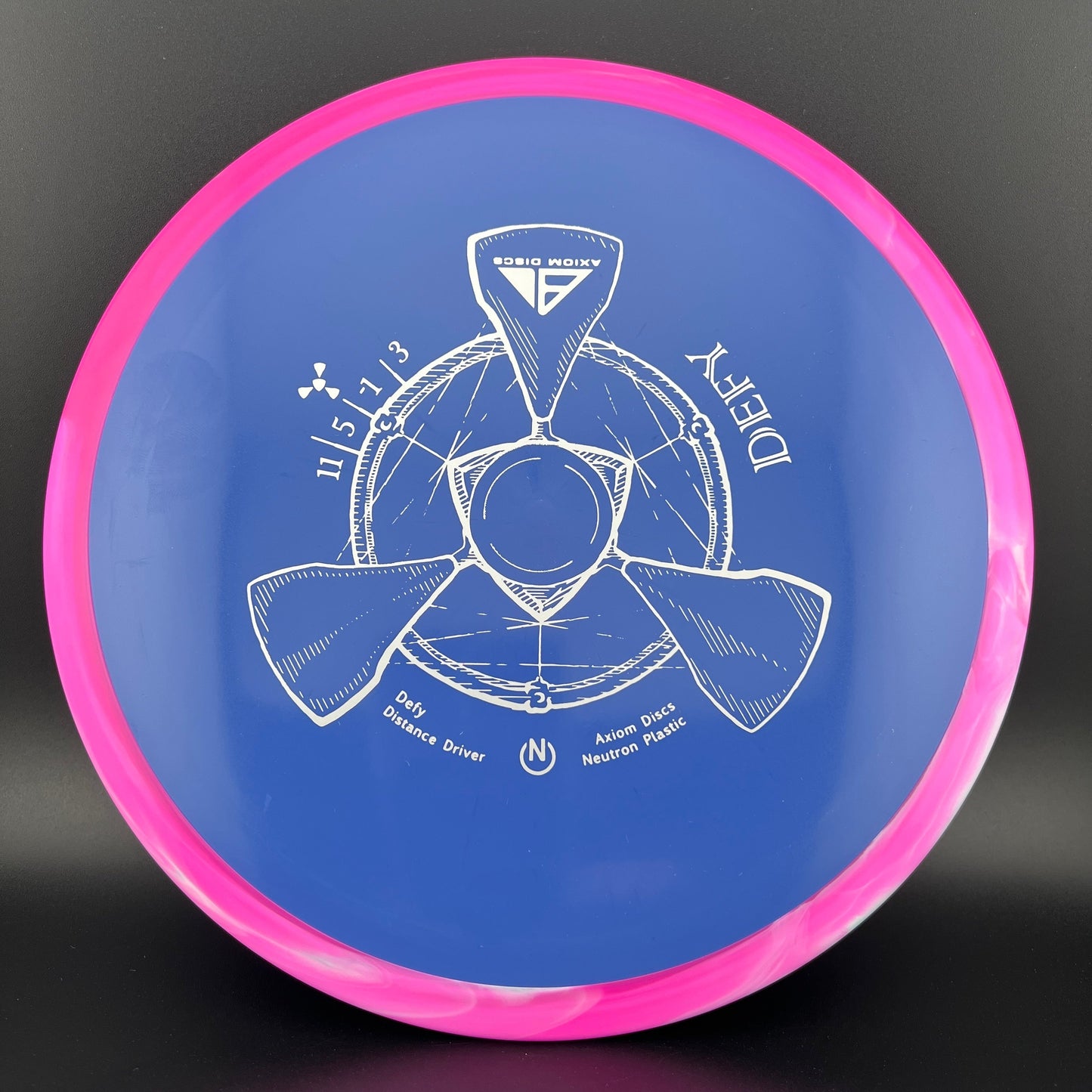 Neutron Defy