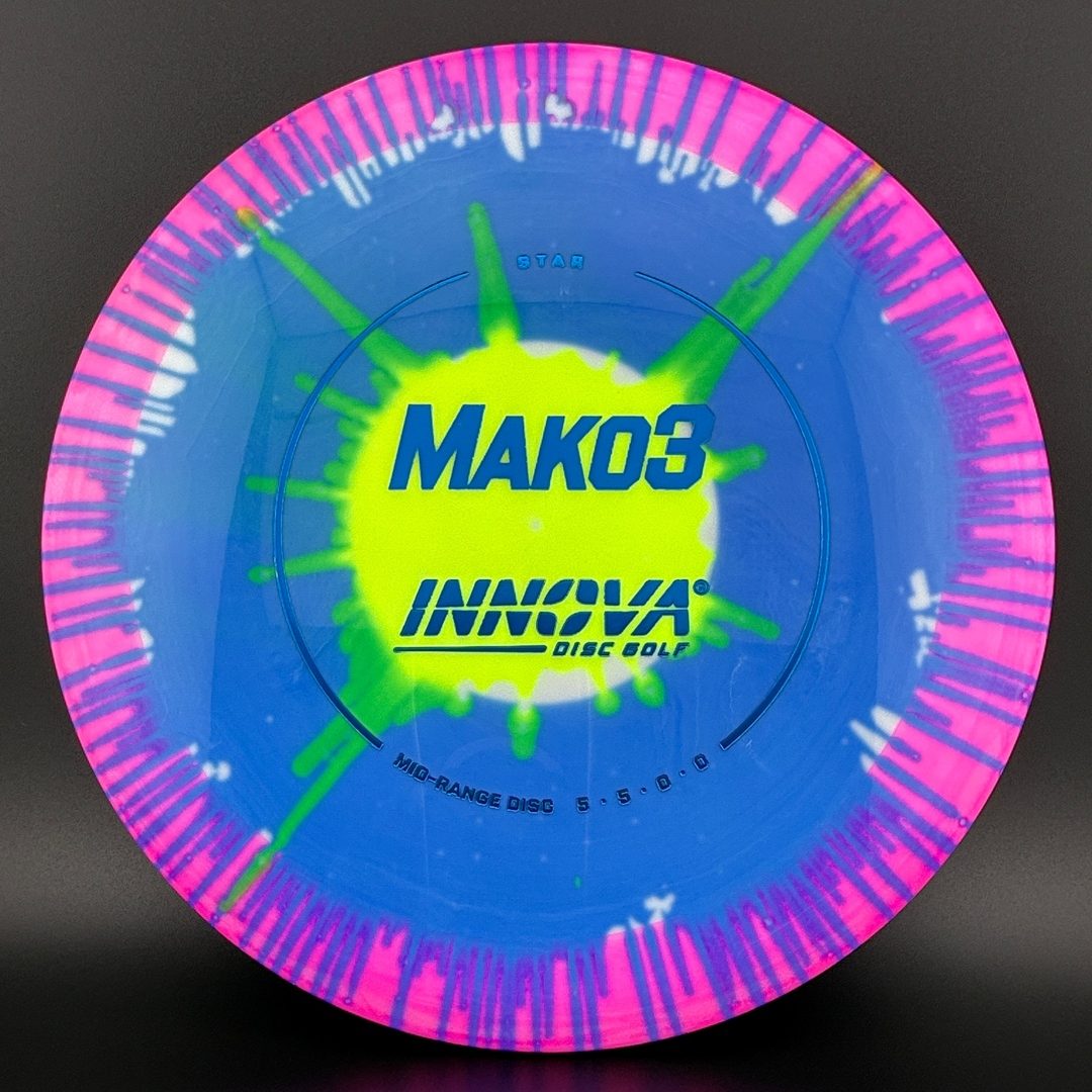 I-Dye Star Mako3