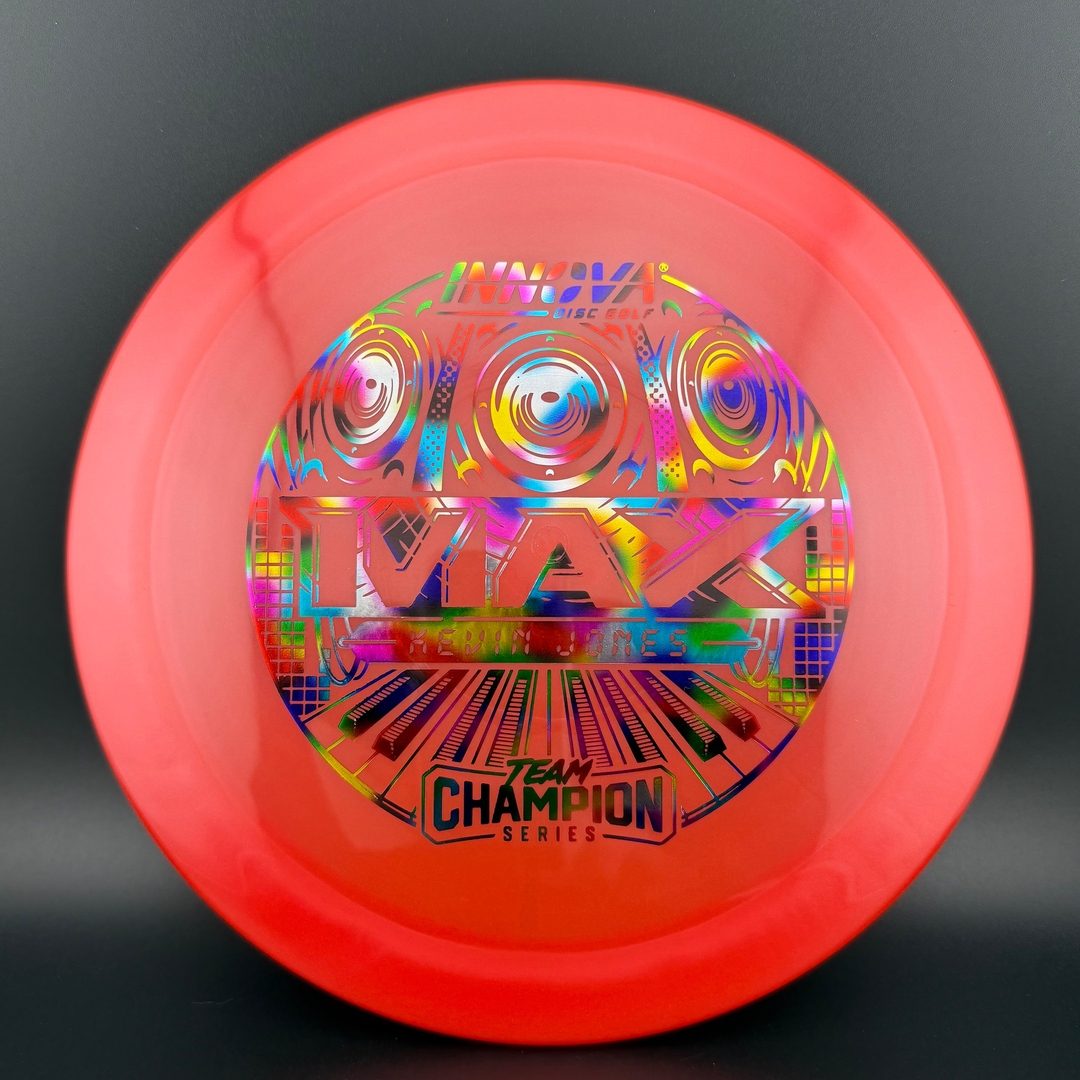 Luster Champion Max - Kevin Jones 2025 Team Series