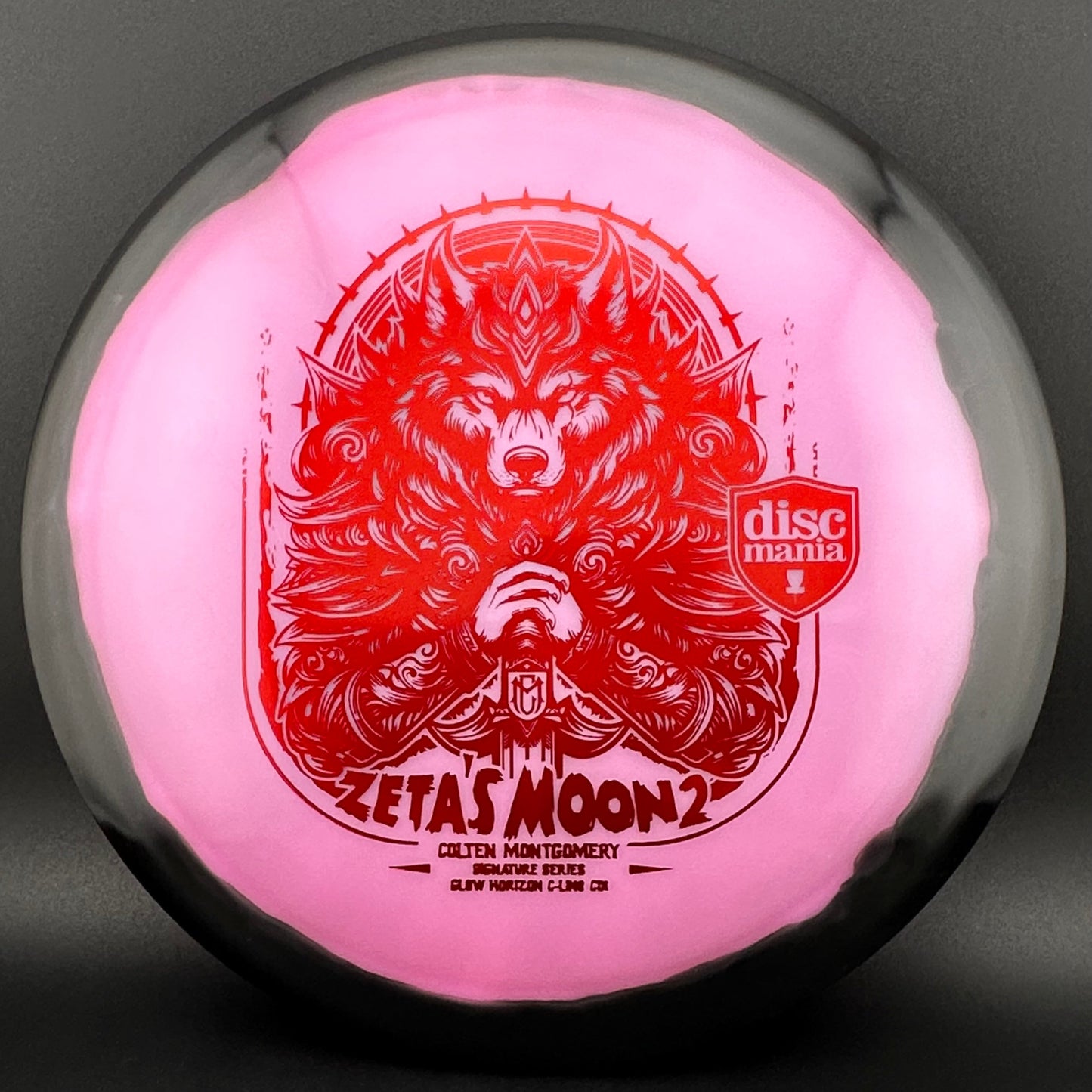 Glow Horizon C-Line CD1 - Zeta's Moon Colten Montgomery Sig Series