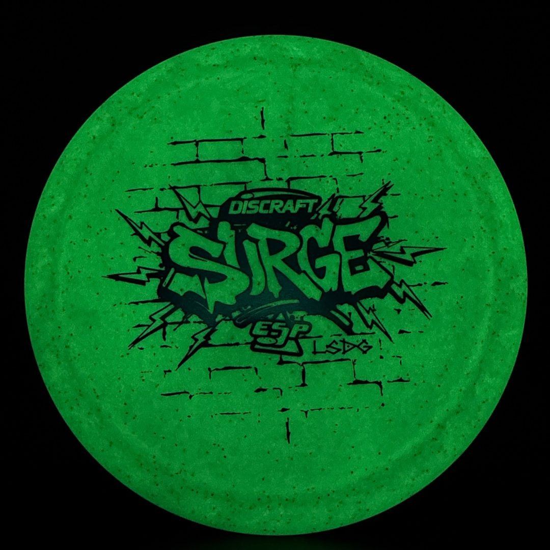 ESP Glo Sparkle Surge - Ledgestone 2025 Season 2