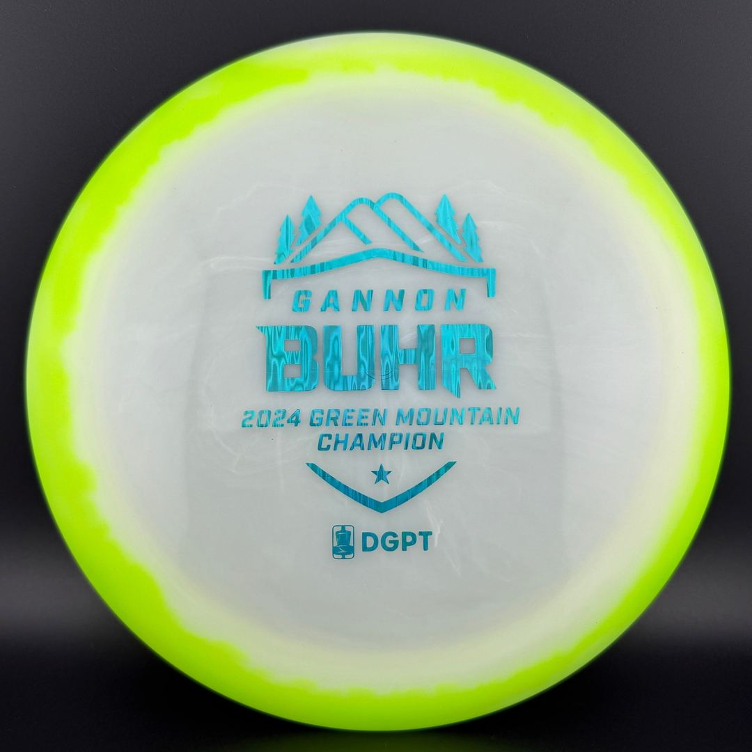 Color Glow Horizon Cloud Breaker - Gannon Buhr Green Mountain Triumph