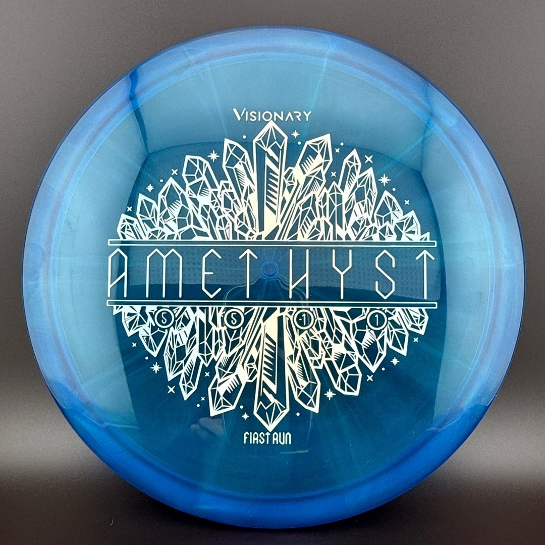 Mystic Amethyst - First Run