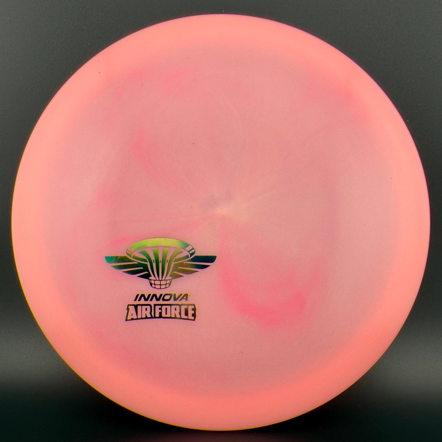 Color Glow Champion Eagle - Air Force Stamp