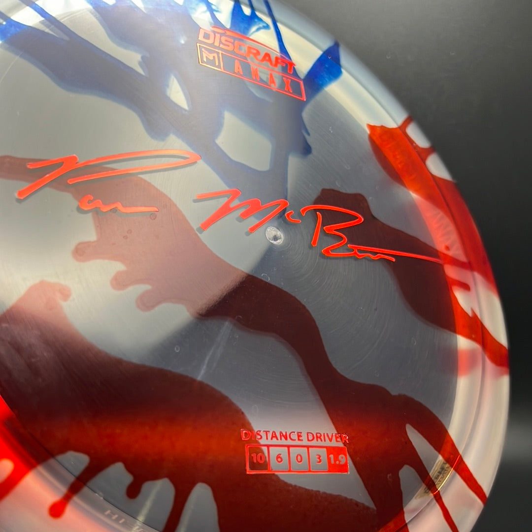 Fly Dye Z Anax - Paul McBeth