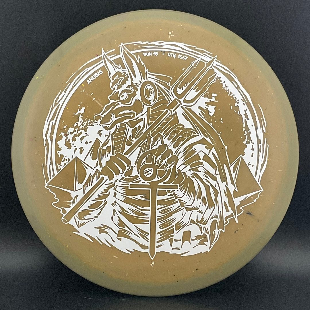 Splatter S-Blend Anubis - Limited XXL Stamp