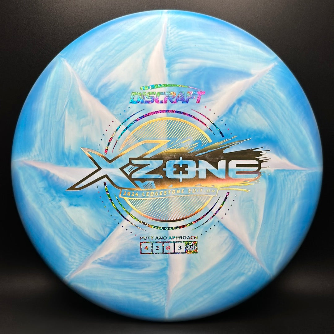 X Swirl Zone - 2024 Ledgestone Edition
