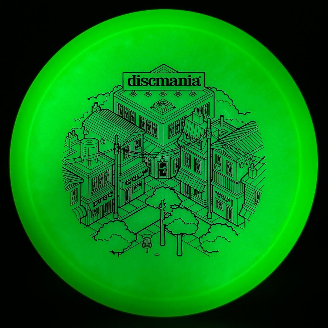 Color Glow C-Line MD1 - 2024 National Disc Golf Day