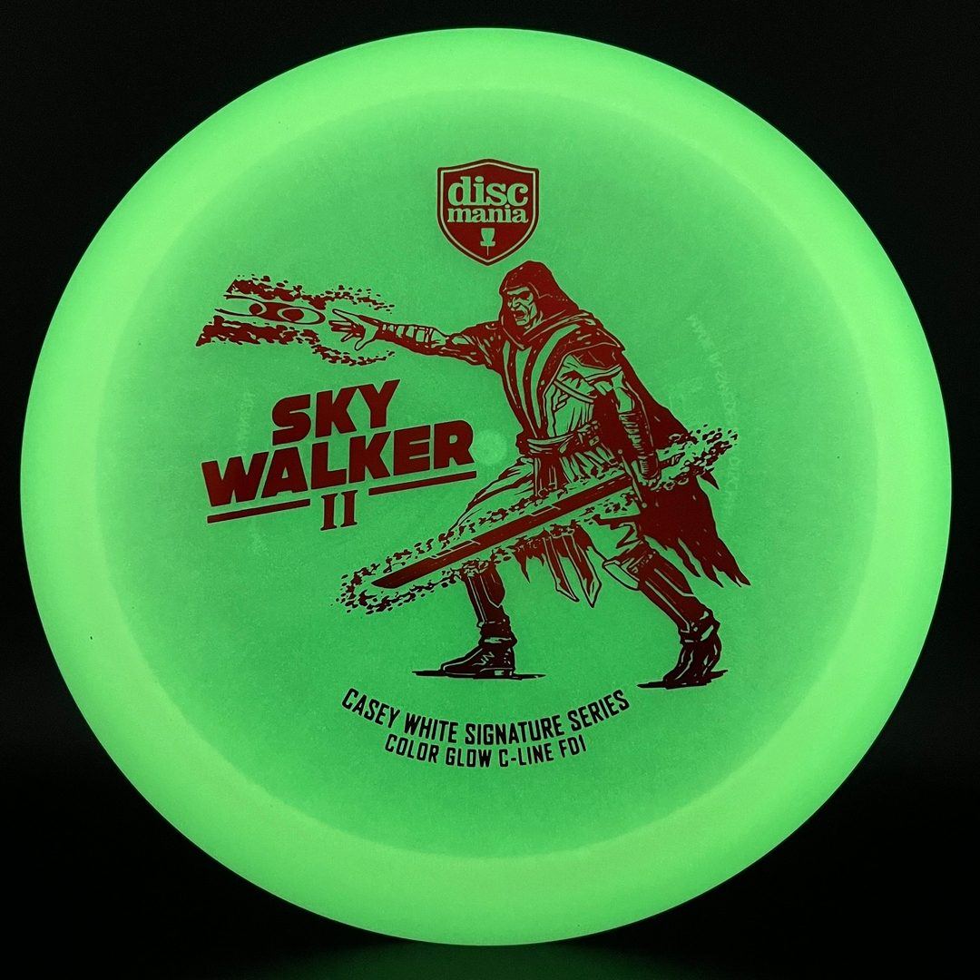 Color Glow C-Line FD1 - Sky Walker 2 Casey White Signature Series