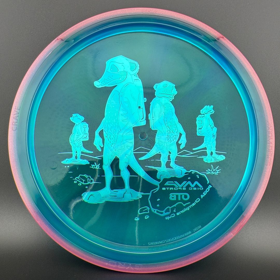 Prism Proton Crave - PDGA Champions Cup 2025