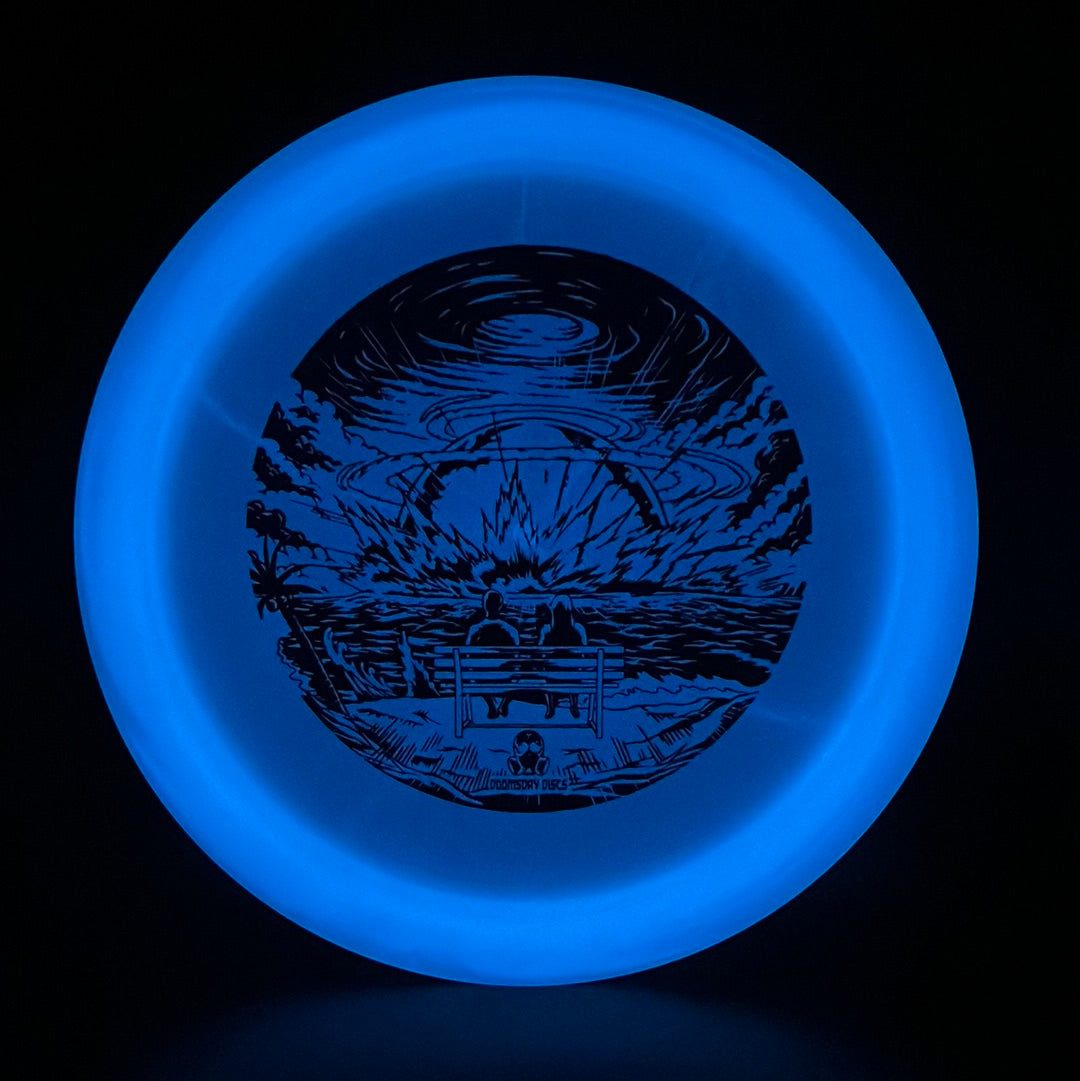Glow Isolation Cataclysm - Blue Glow