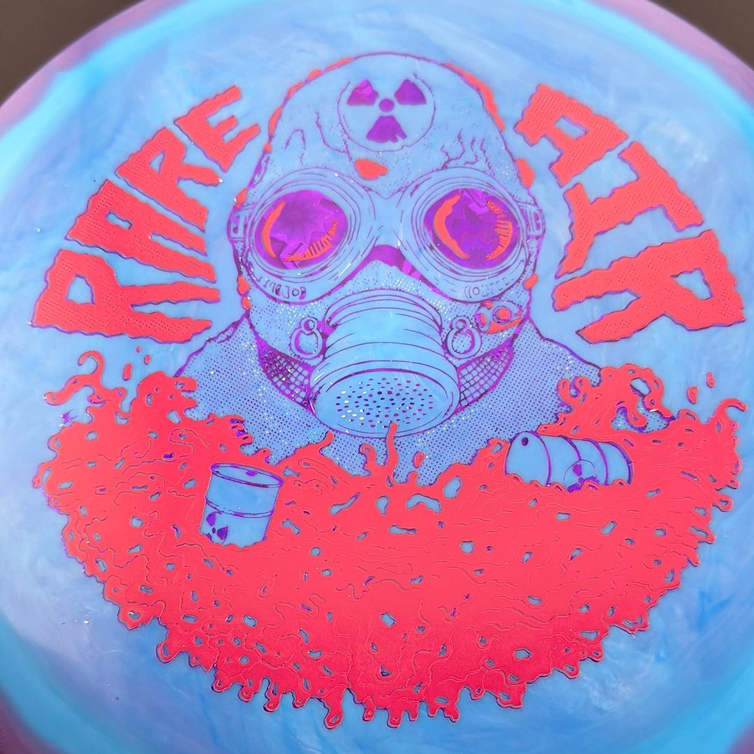 Sirius Helio Draco F2 (1.1 Run) - RADioactive Man Stamp