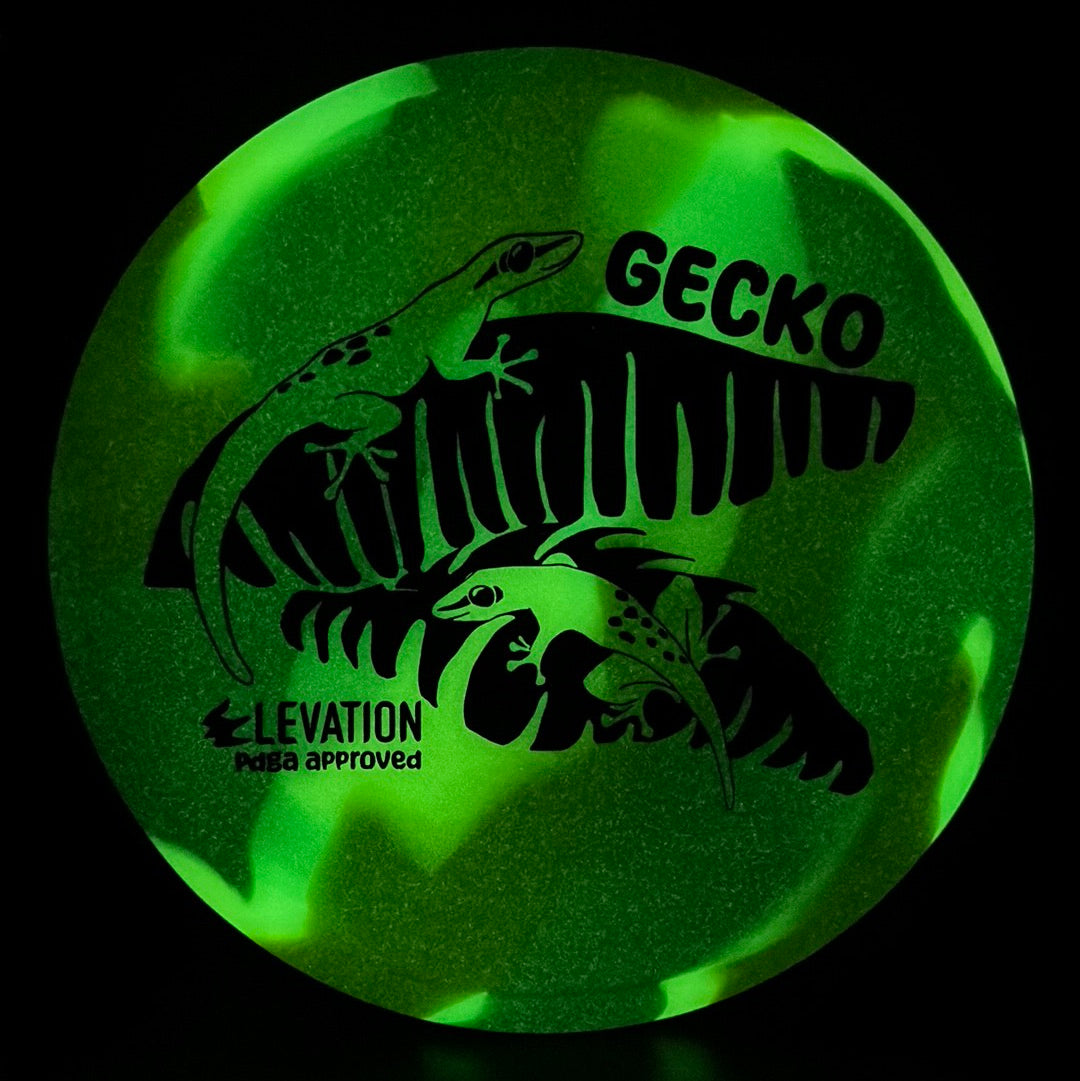 glO-G (Glow) Gecko