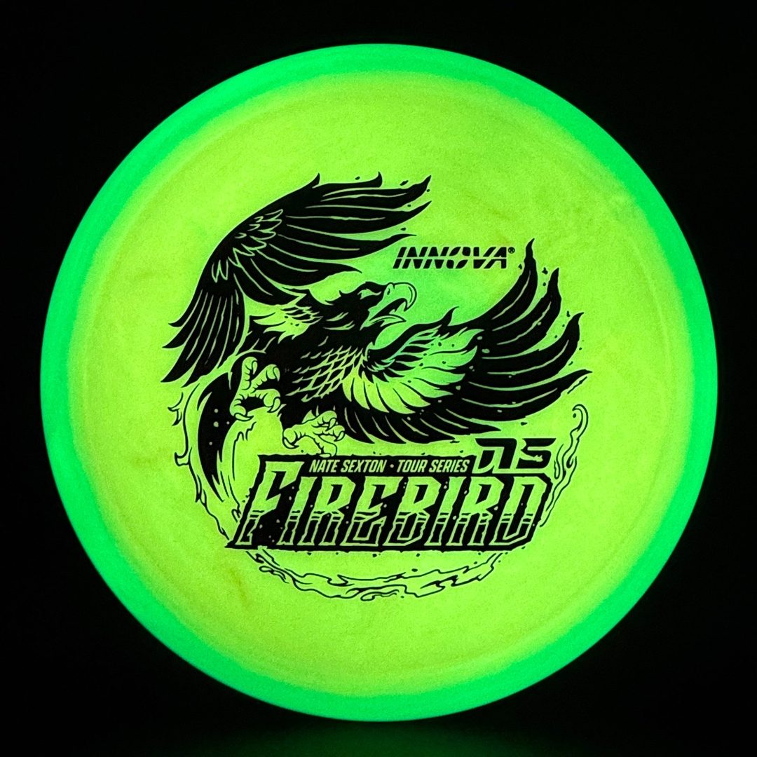 Proto Glow Halo Champion Firebird - Nate Sexton 2025 Tour Series