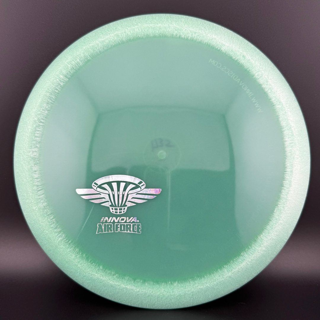 Proto Glow Champion Gorgon - Seafoam - Air Force Stamp