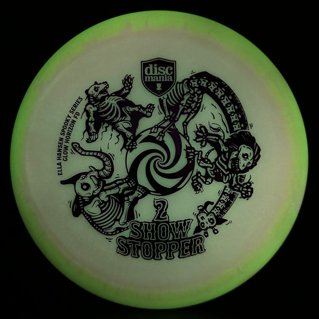 Color Glow Horizon FD - Show Stopper 2 - Ella Hansen Spooky Series