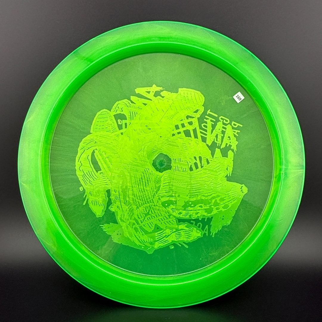 Ethos Animus “Bananimus” - Double Stamp
