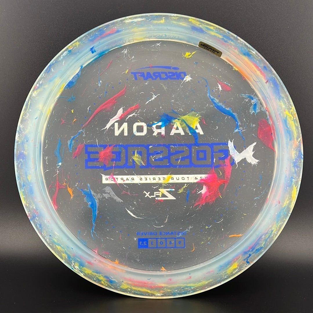 Jawbreaker Z FLX Raptor - 2024 Aaron Gossage Tour Series