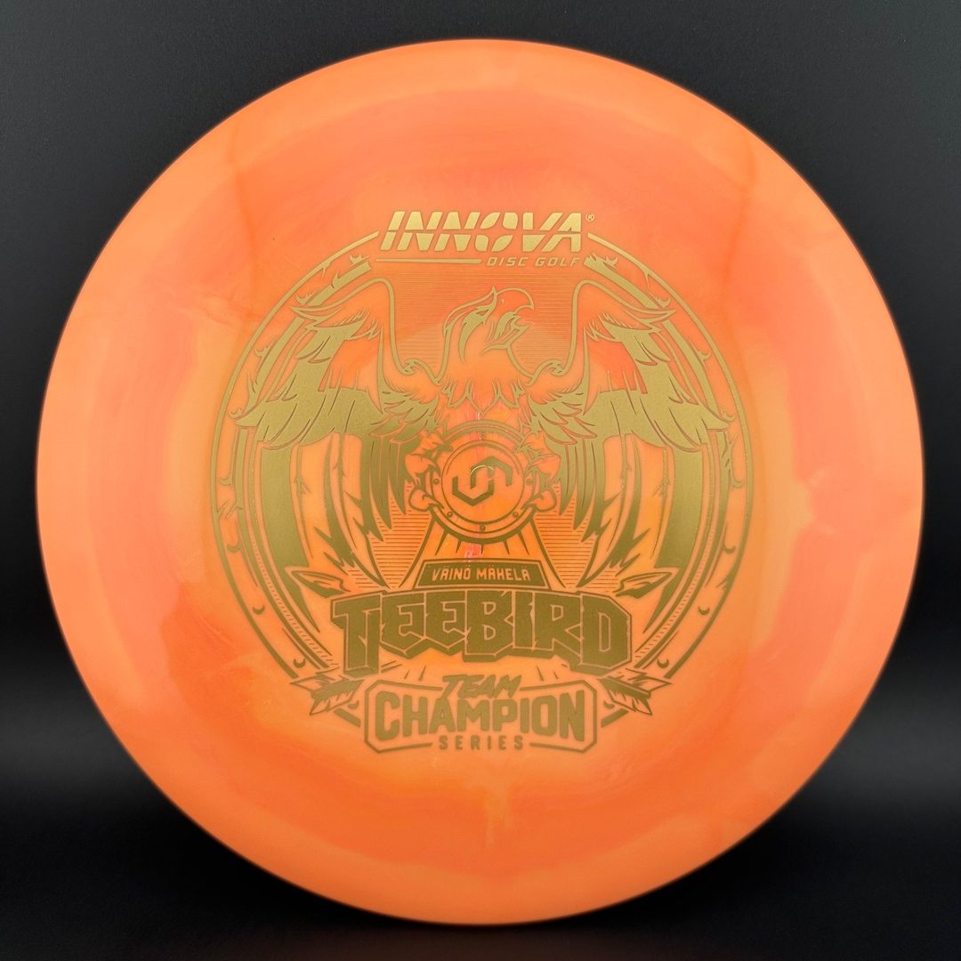 Star Teebird - Vaino Makela 2025 Team Series