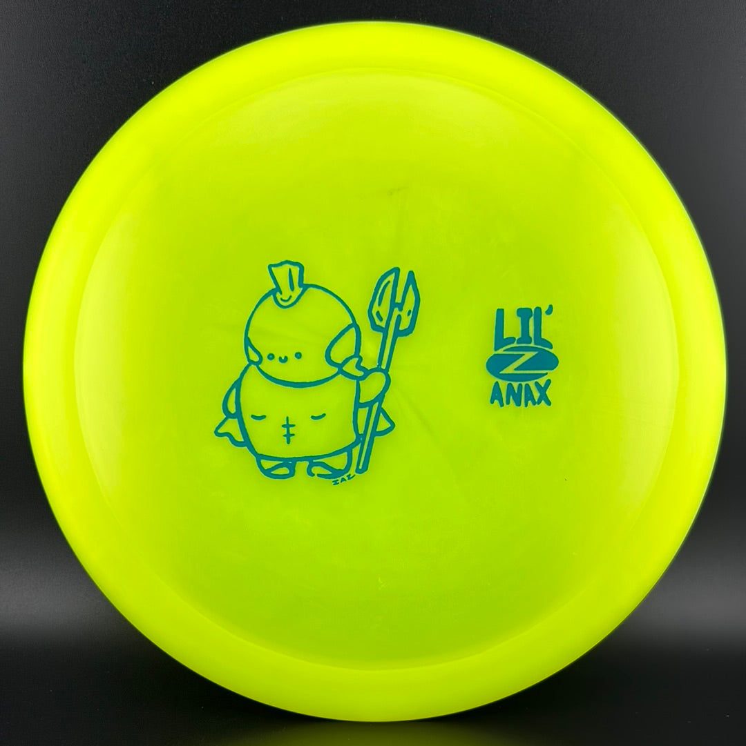 Lil Z Anax - Paul McBeth