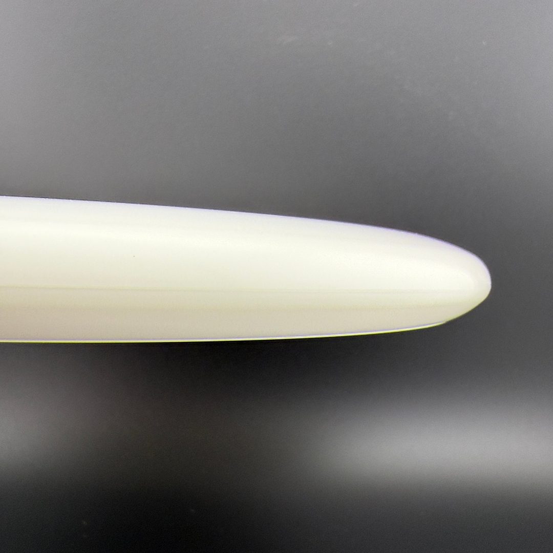 White ESP Roach - Bottom Stamp (Dyer's Delight)