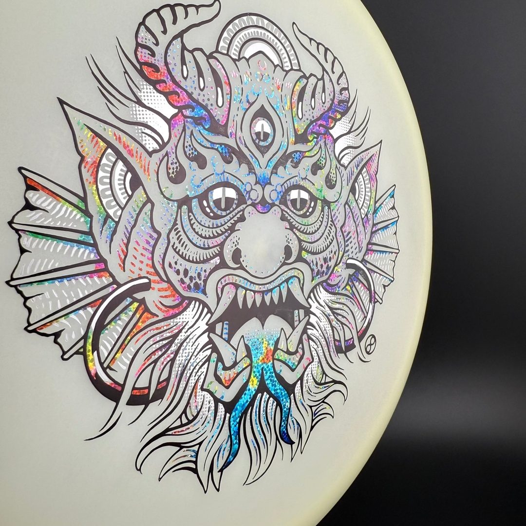 Glow C-Blend Anubis - Goblin King by TSA