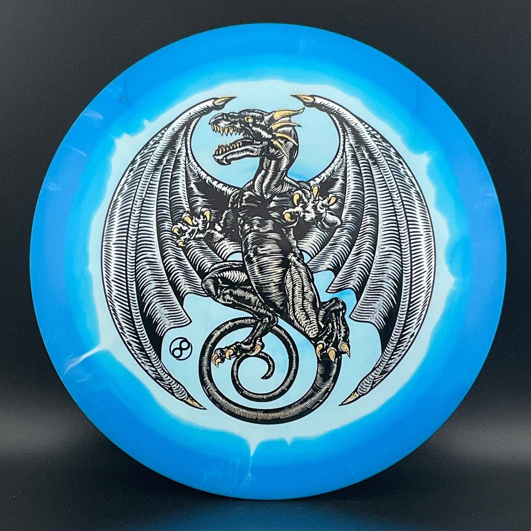Halo S-Blend Aztec - First Run X-Out - Infinite Dragon