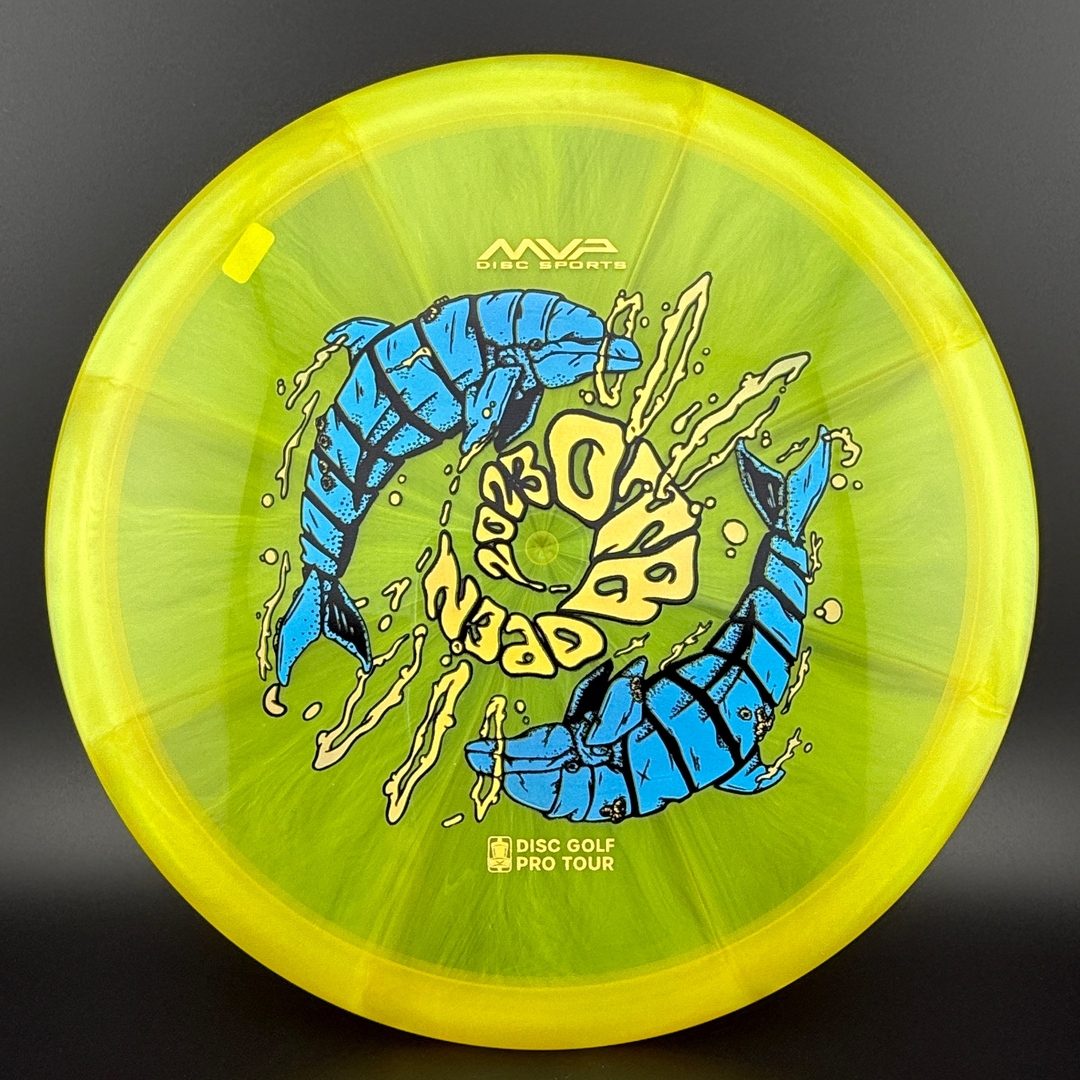 Soft Proton Echo - Limited OTB Open 2023