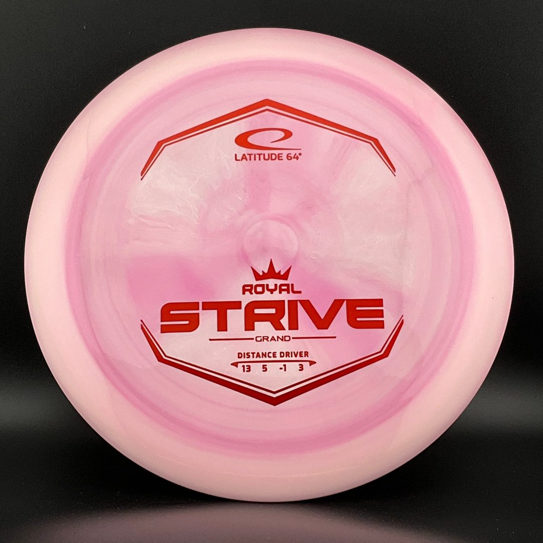 Royal Grand Strive - First Run