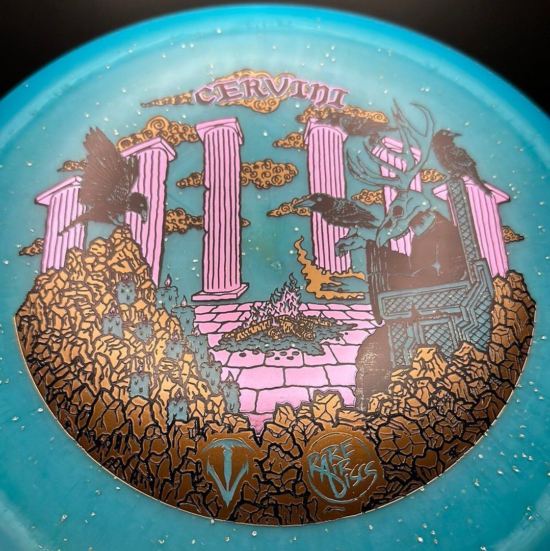 RAD Blend Cervini - Terminal Velocity x Rare Air Discs x Ripper Studios Collab