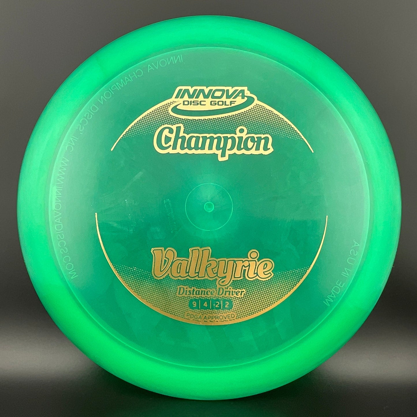 Champion Valkyrie