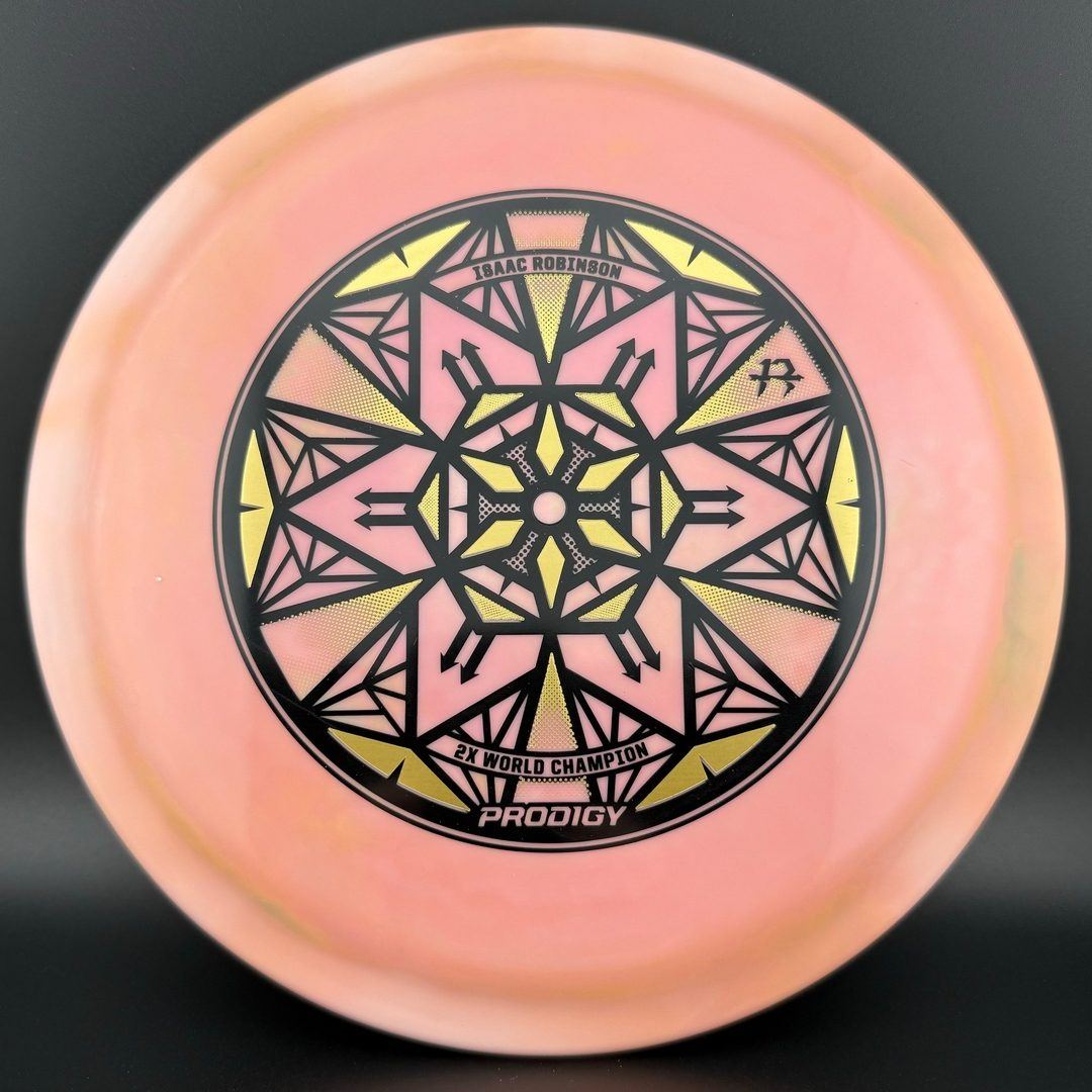 F3 (400 Spectrum) - "Stained Glass" Isaac Robinson 2024 World Champion
