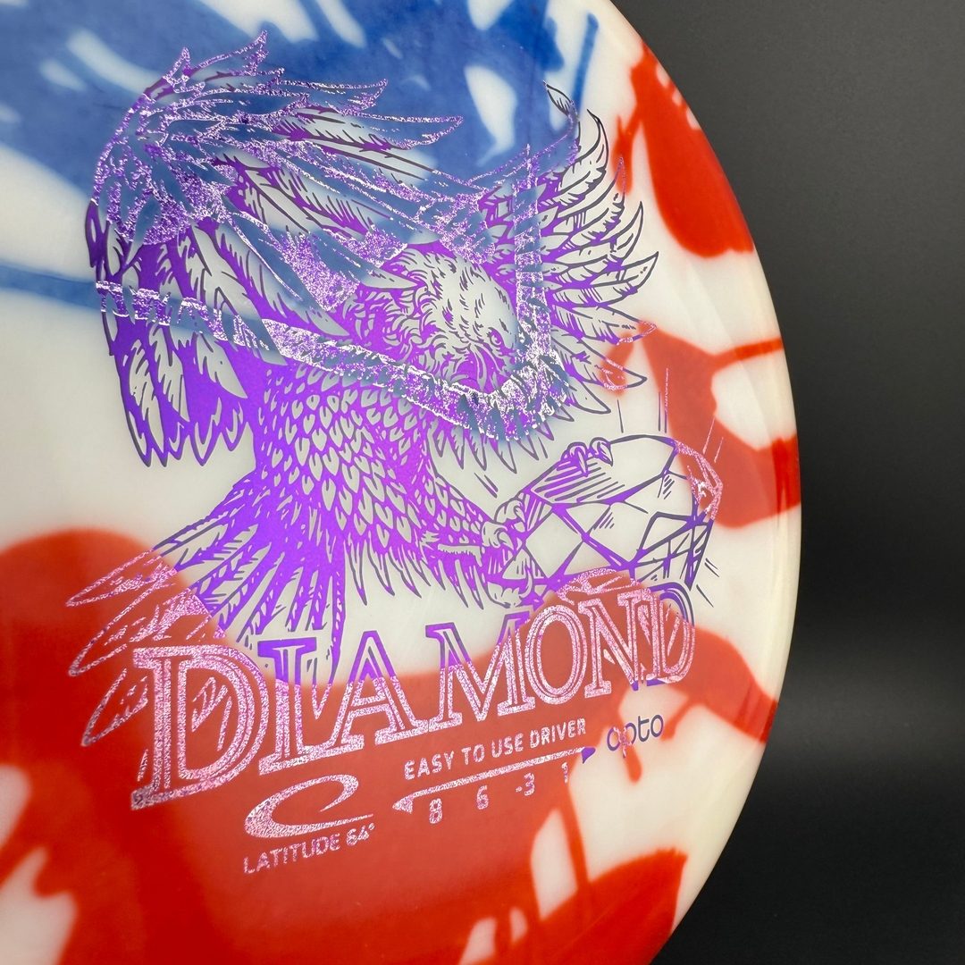Opto MyDye Diamond - Lightweight