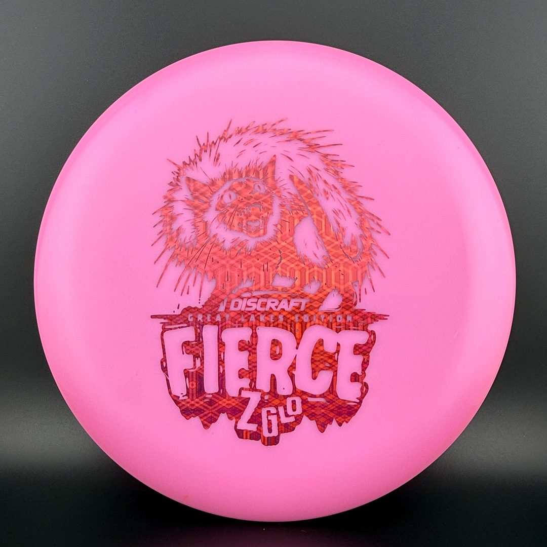 Z Glo Fierce - "Kitty" DGLO 2024