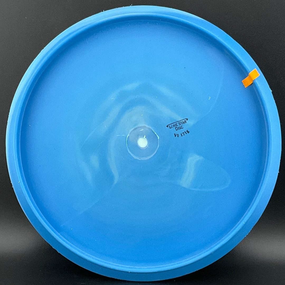 Victor (V1) Copperhead - Artist Series Snake Head