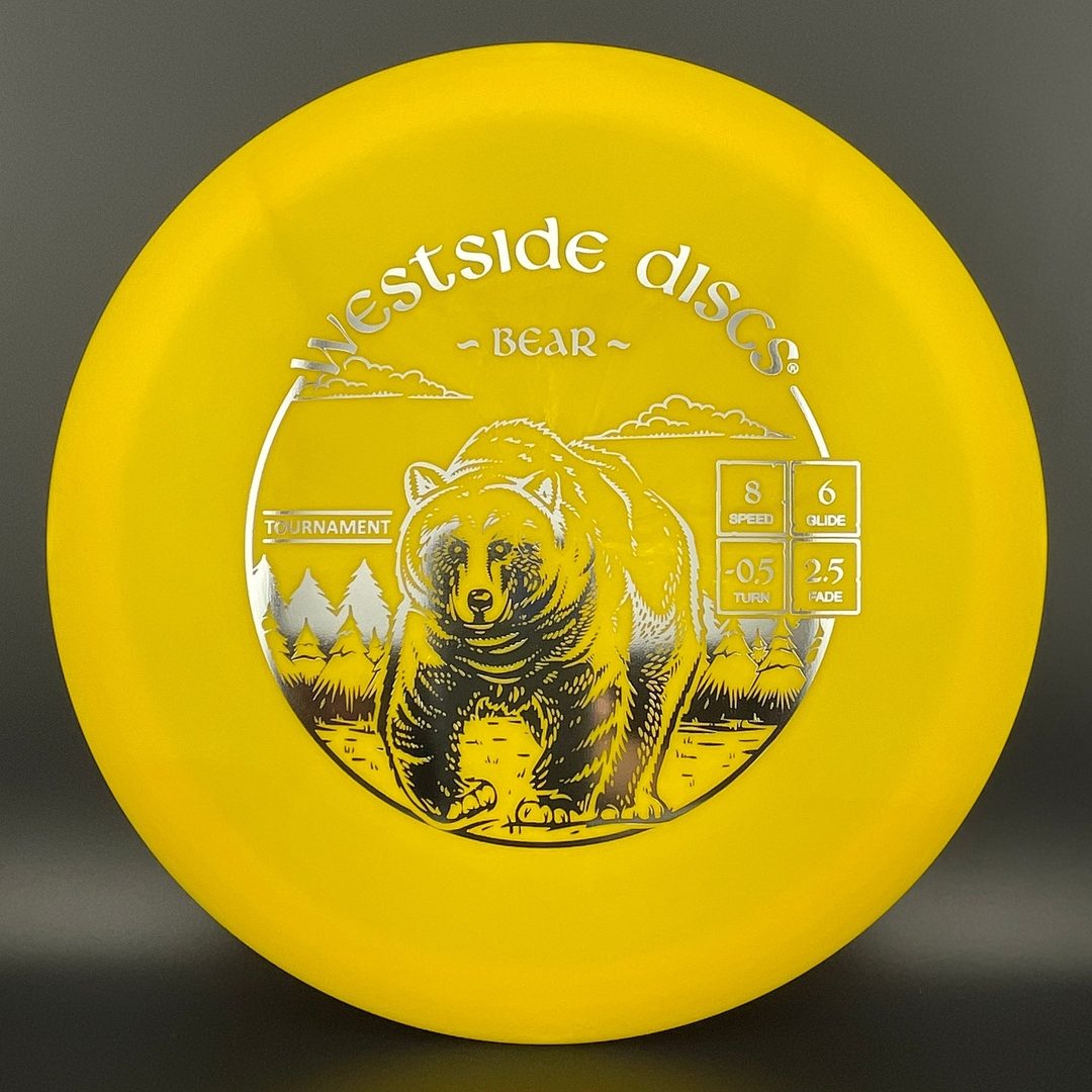 Tournament Bear