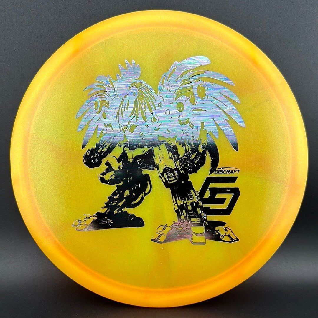 Z Swirl Buzzz - 2024 Chris Dickerson Robot Chicken