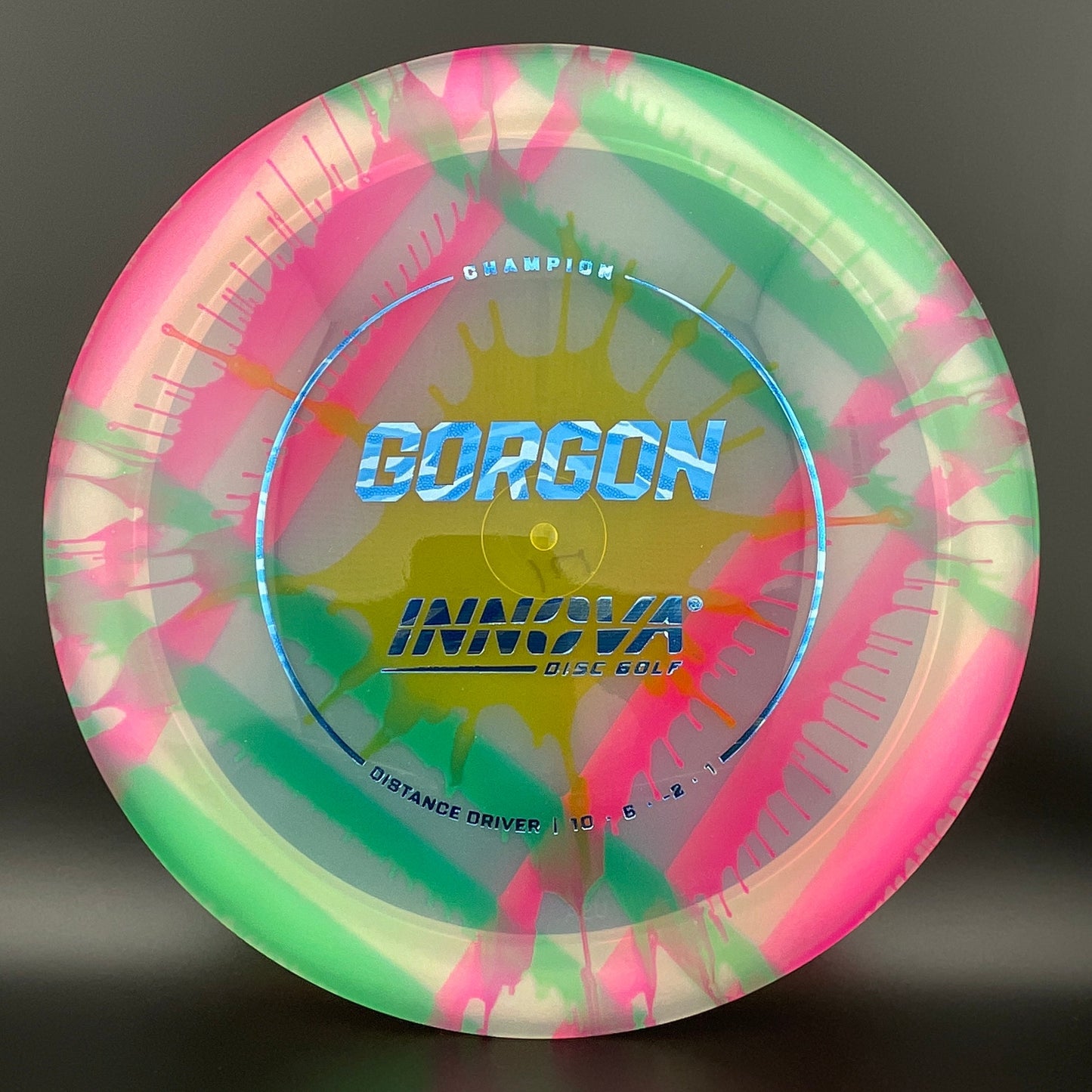 I-Dye Champion Gorgon