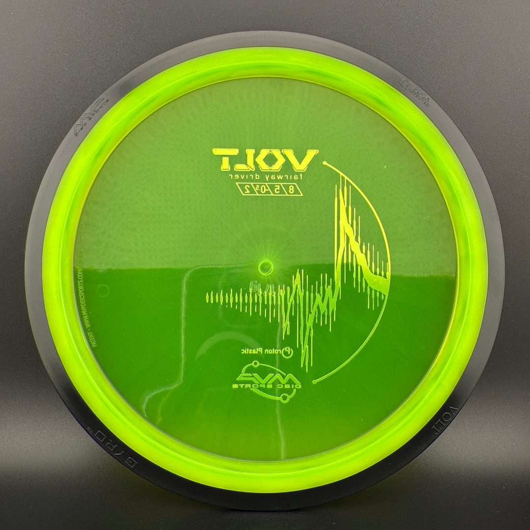 Proton Volt