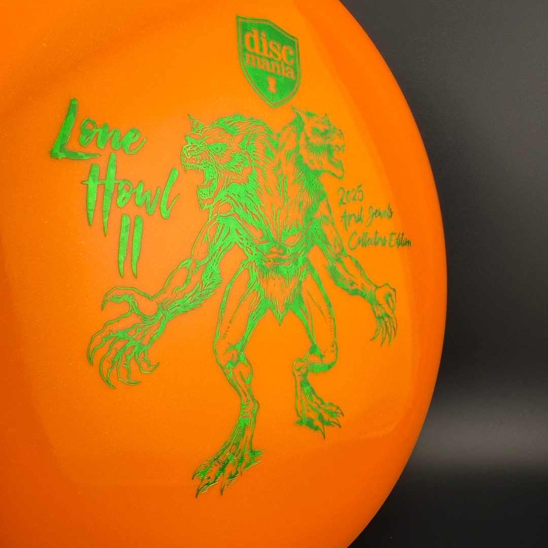 S-Line DD3 - Lightweight - April Jewels - Lone Howl II
