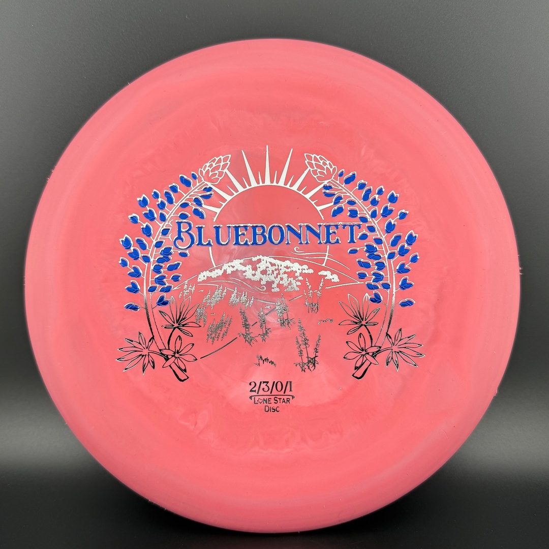 Victor 1 (V1) Bluebonnet
