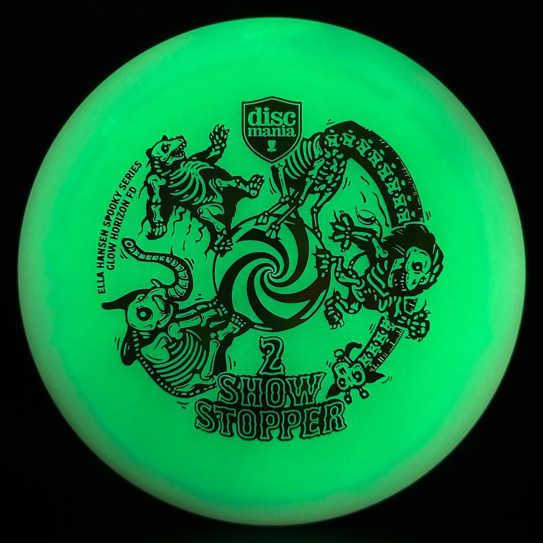 Color Glow Horizon FD - Show Stopper 2 - Ella Hansen Spooky Series