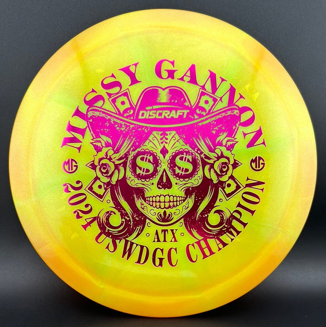 Z Swirl Undertaker - Missy Gannon USWDGC