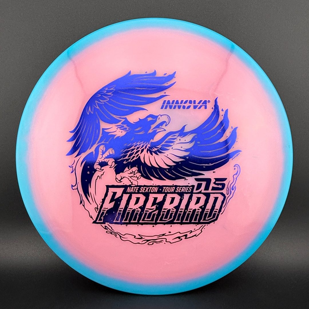 Proto Glow Halo Champion Firebird - Nate Sexton 2025 Tour Series
