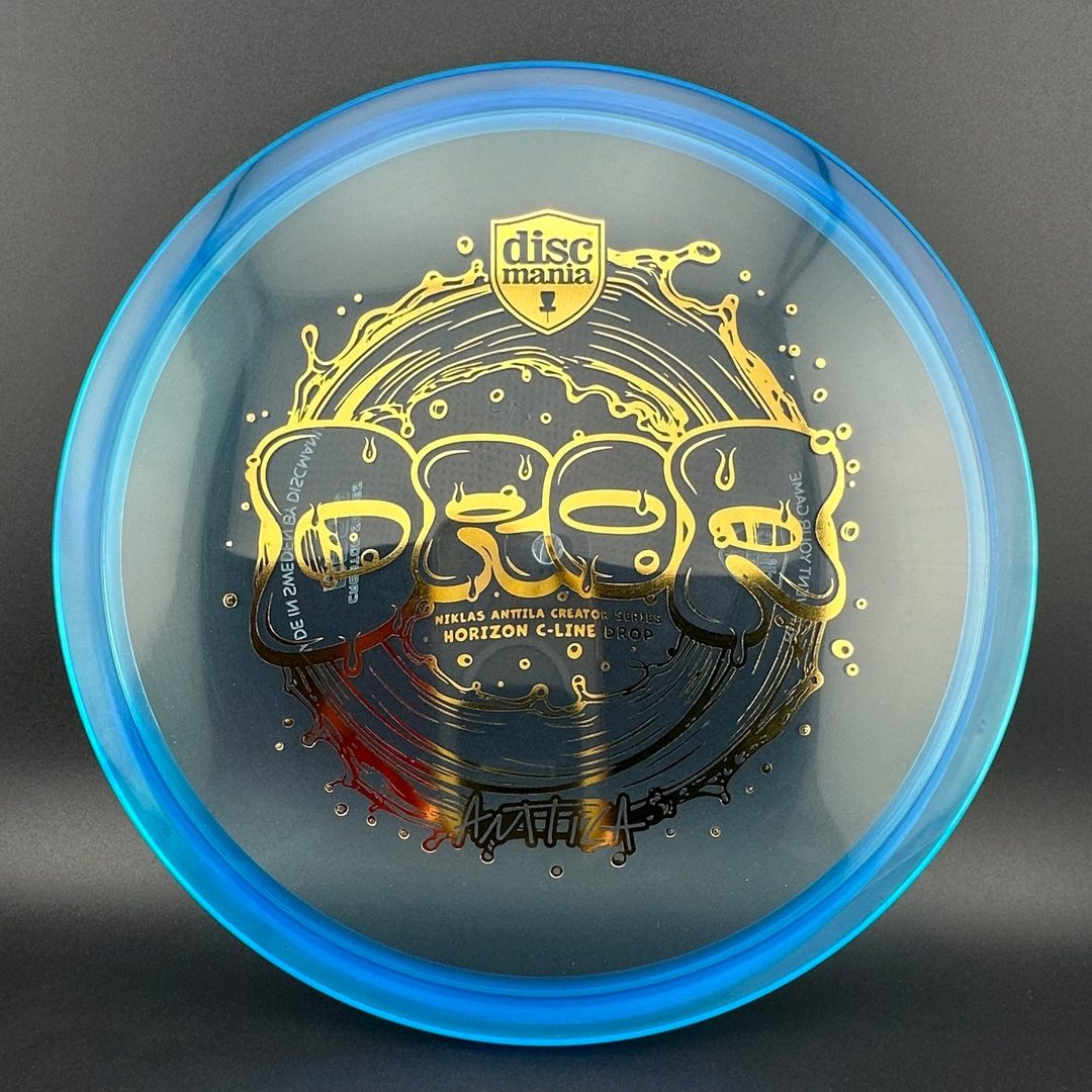 Horizon C-Line Drop - Niklas Anttila Creator Series - Art by Manny Trujillo