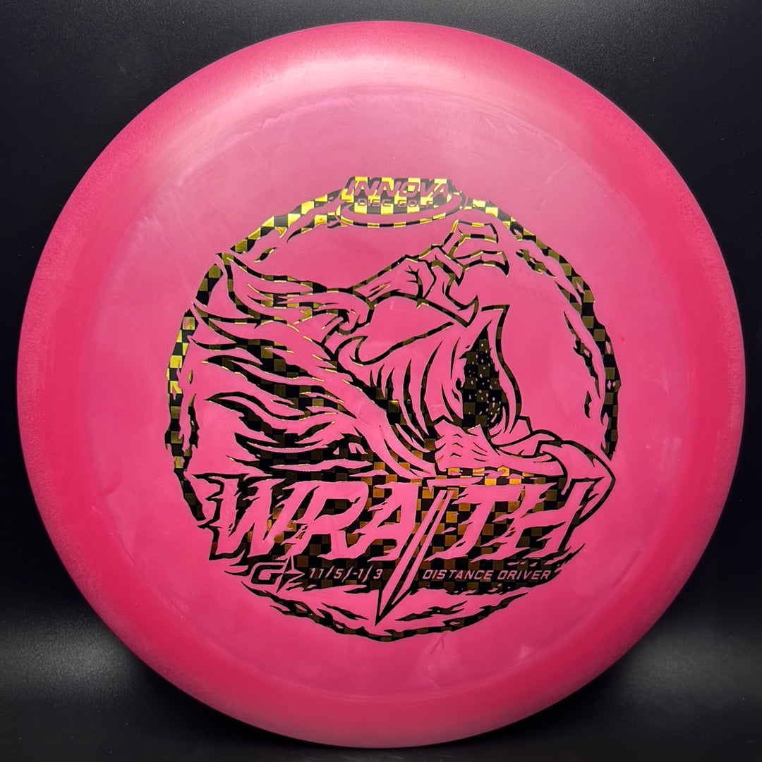 GStar Wraith - 2022 Run XL Stamp