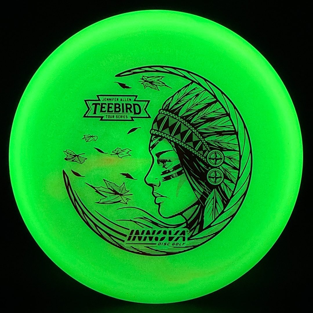Proto Glow Champion Teebird - 2025 Jennifer Allen Tour Series