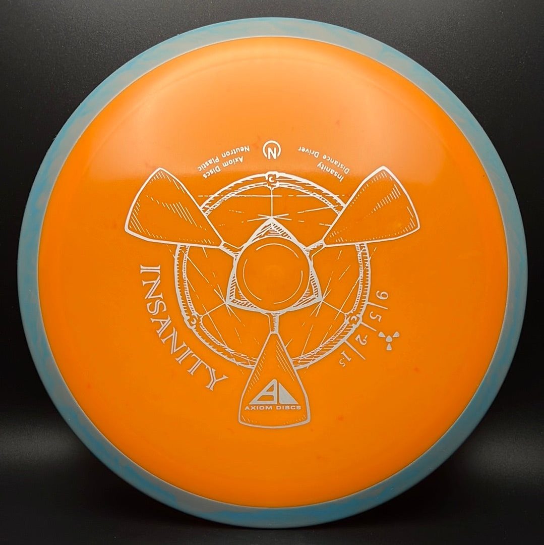 Neutron Insanity